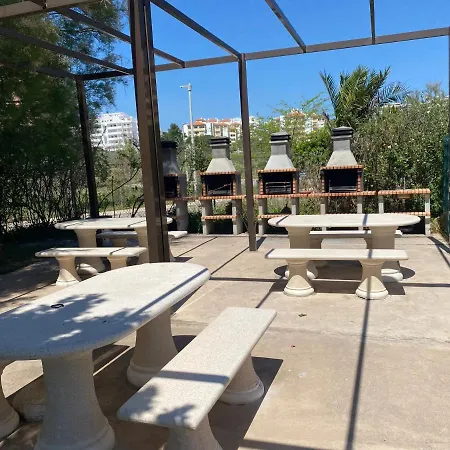 T1 Praia Da Rocha Apartamento